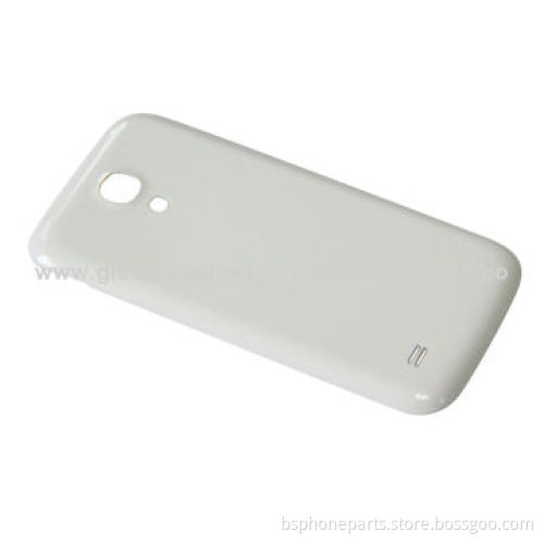 Back Cover for Samsung Galaxy S4 Mini, i9195, Good-quality White Rear Panel